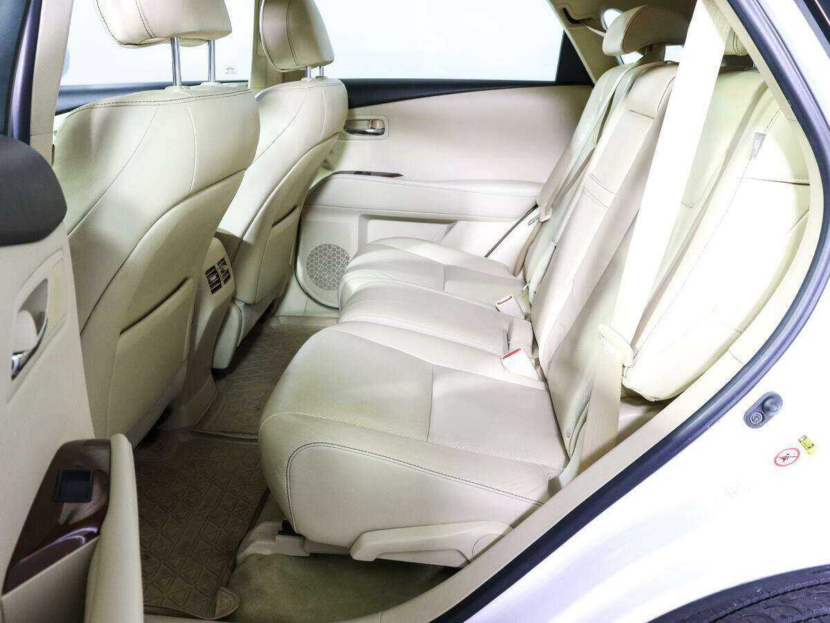 Лексус Р-Икс б/у, 2012, Автоматическая. Фото: #7