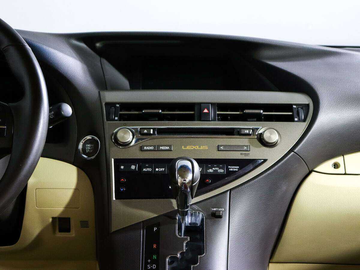 Лексус Р-Икс б/у, 2012, Автоматическая. Фото: #9