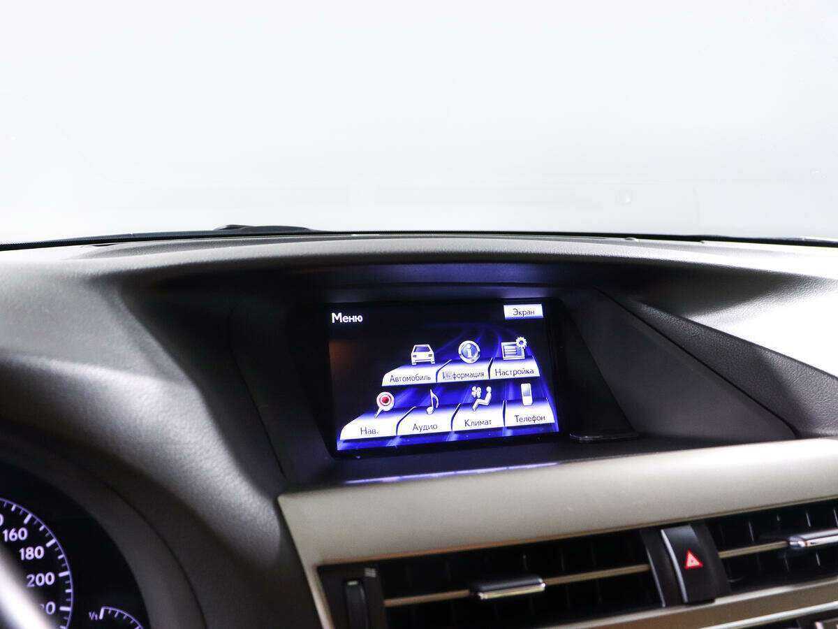 Лексус Р-Икс б/у, 2012, Автоматическая. Фото: #11