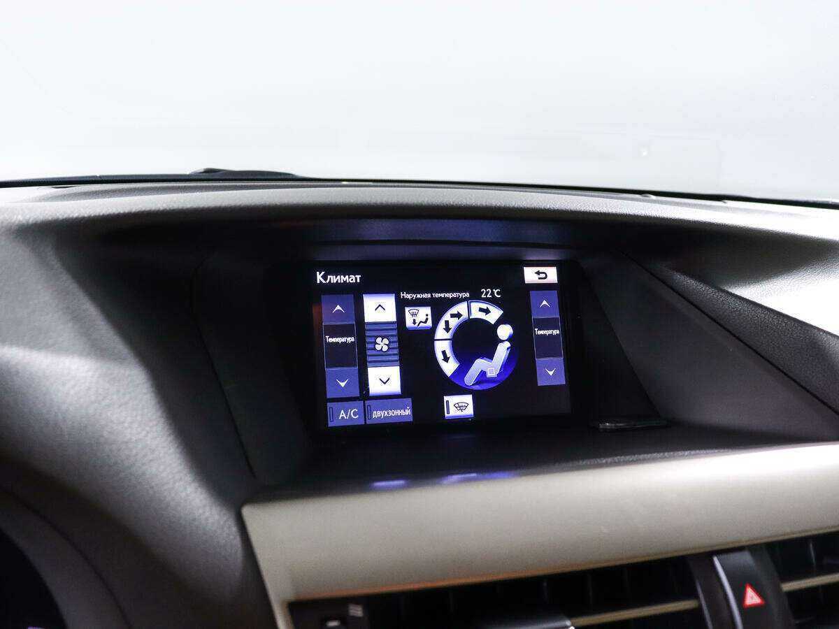 Лексус Р-Икс б/у, 2012, Автоматическая. Фото: #12