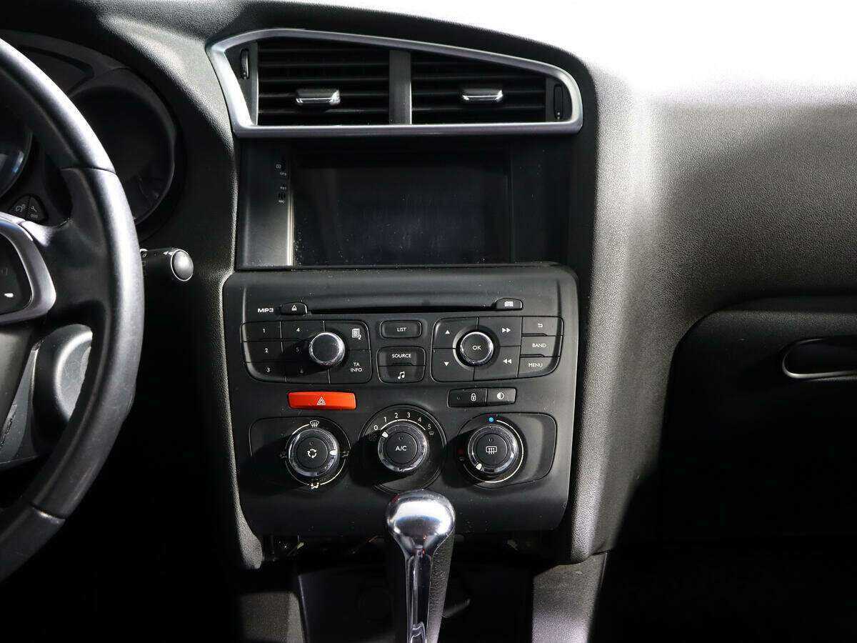 Ситроен Ц4 б/у, 2013, Автоматическая. Фото: #12