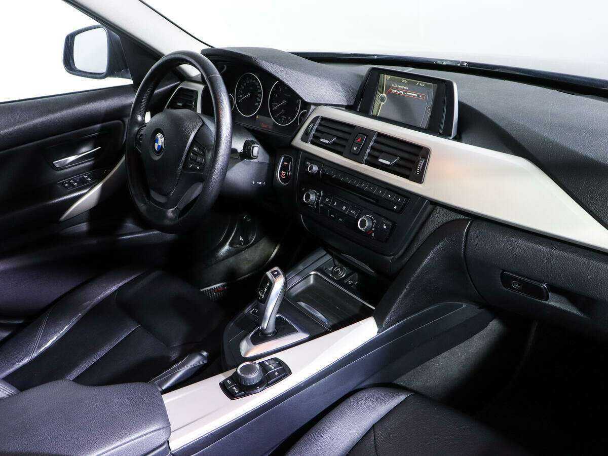 БМВ 3 серии б/у, 2013, Автоматическая. Фото: #5