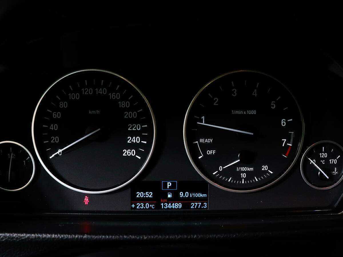 БМВ 3 серии б/у, 2013, Автоматическая. Фото: #7