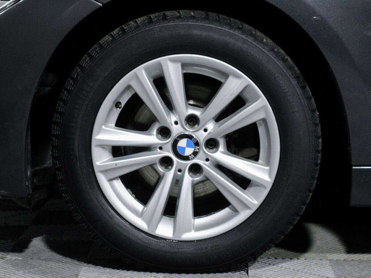 БМВ 3 серии б/у, 2017, Автоматическая. Фото: #17