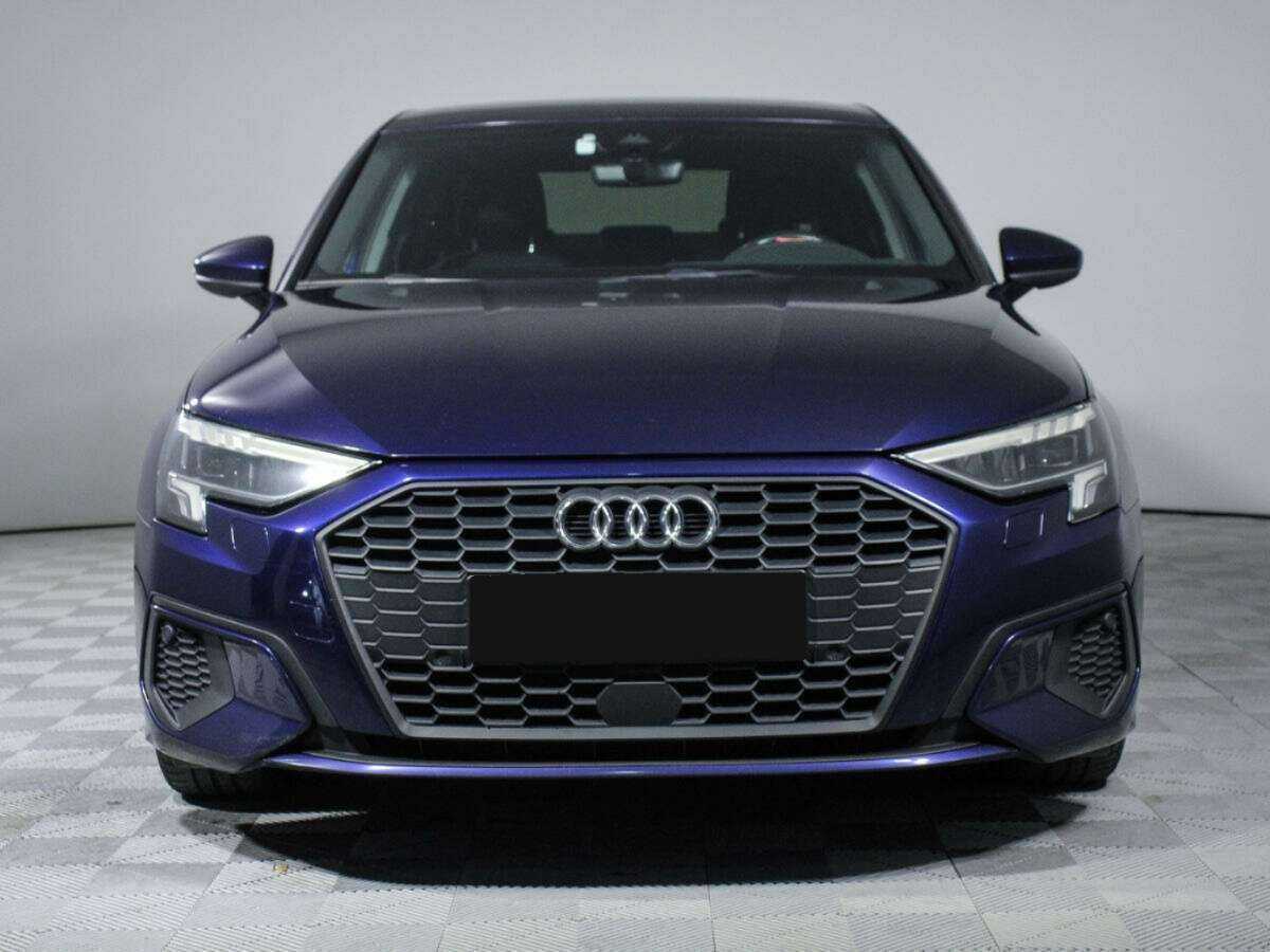 Audi A3 б/у, 2021, Автоматическая. Фото: #1