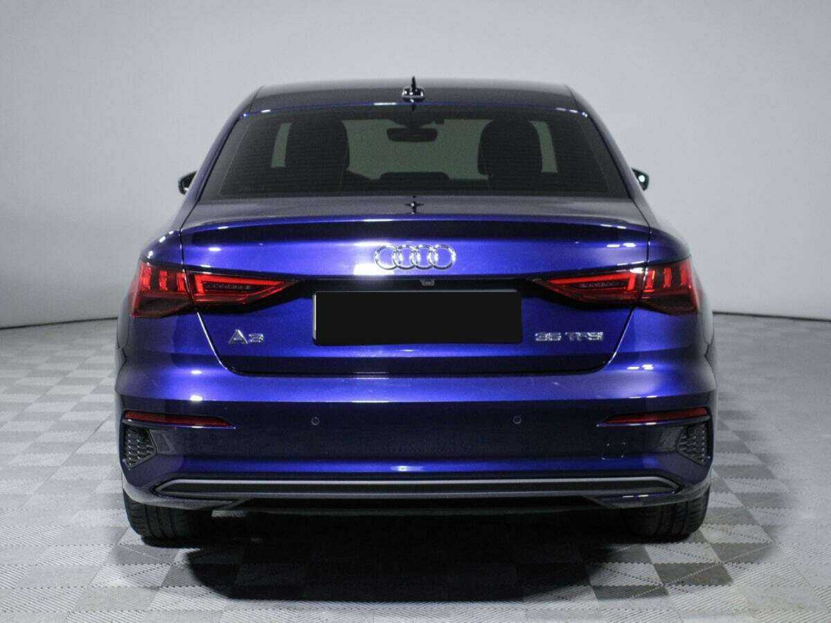 Audi A3 б/у, 2021, Автоматическая. Фото: #5