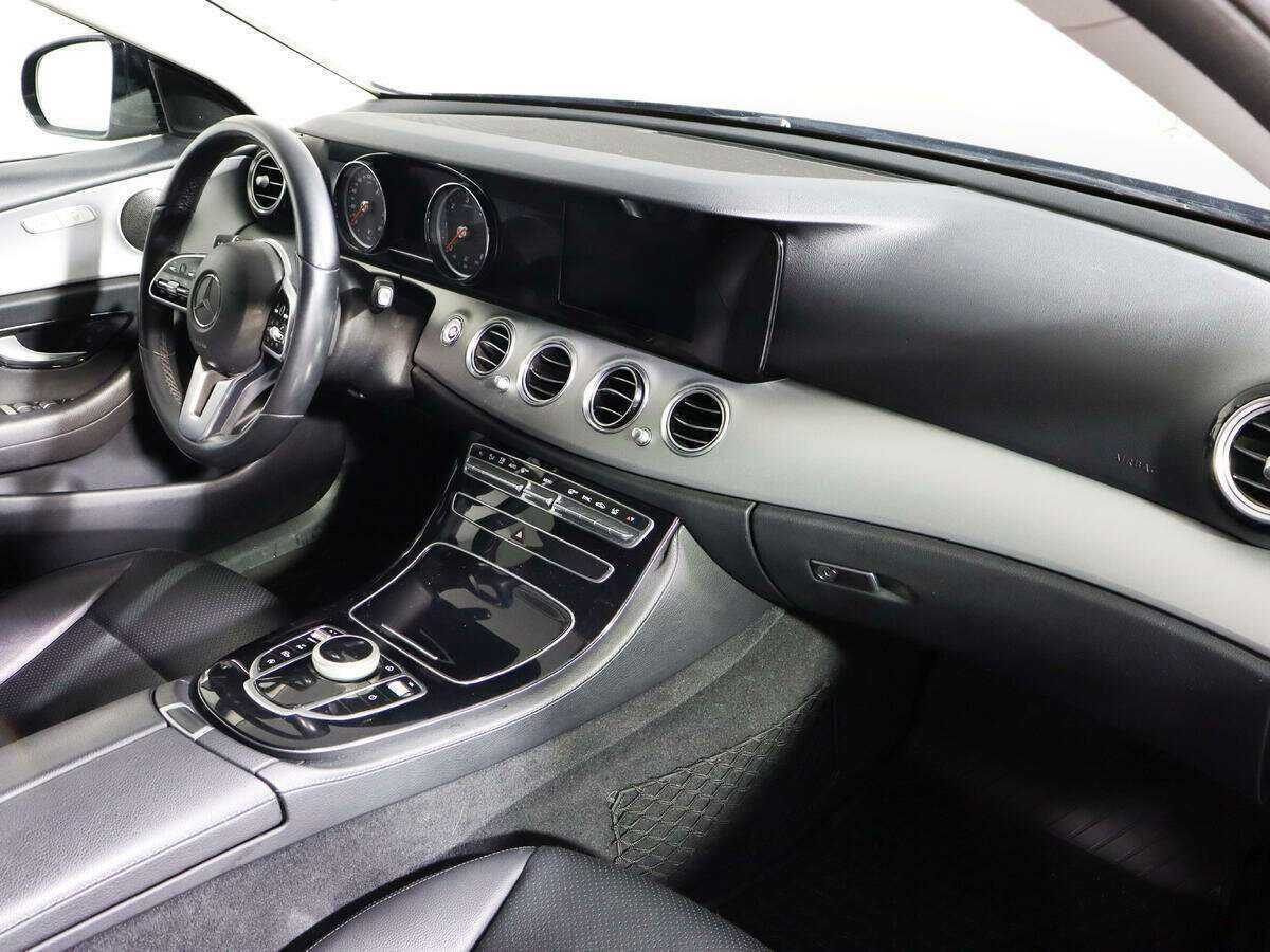 Мерседес-Бенц Е-Класс б/у, 2019, Автоматическая. Фото: #6