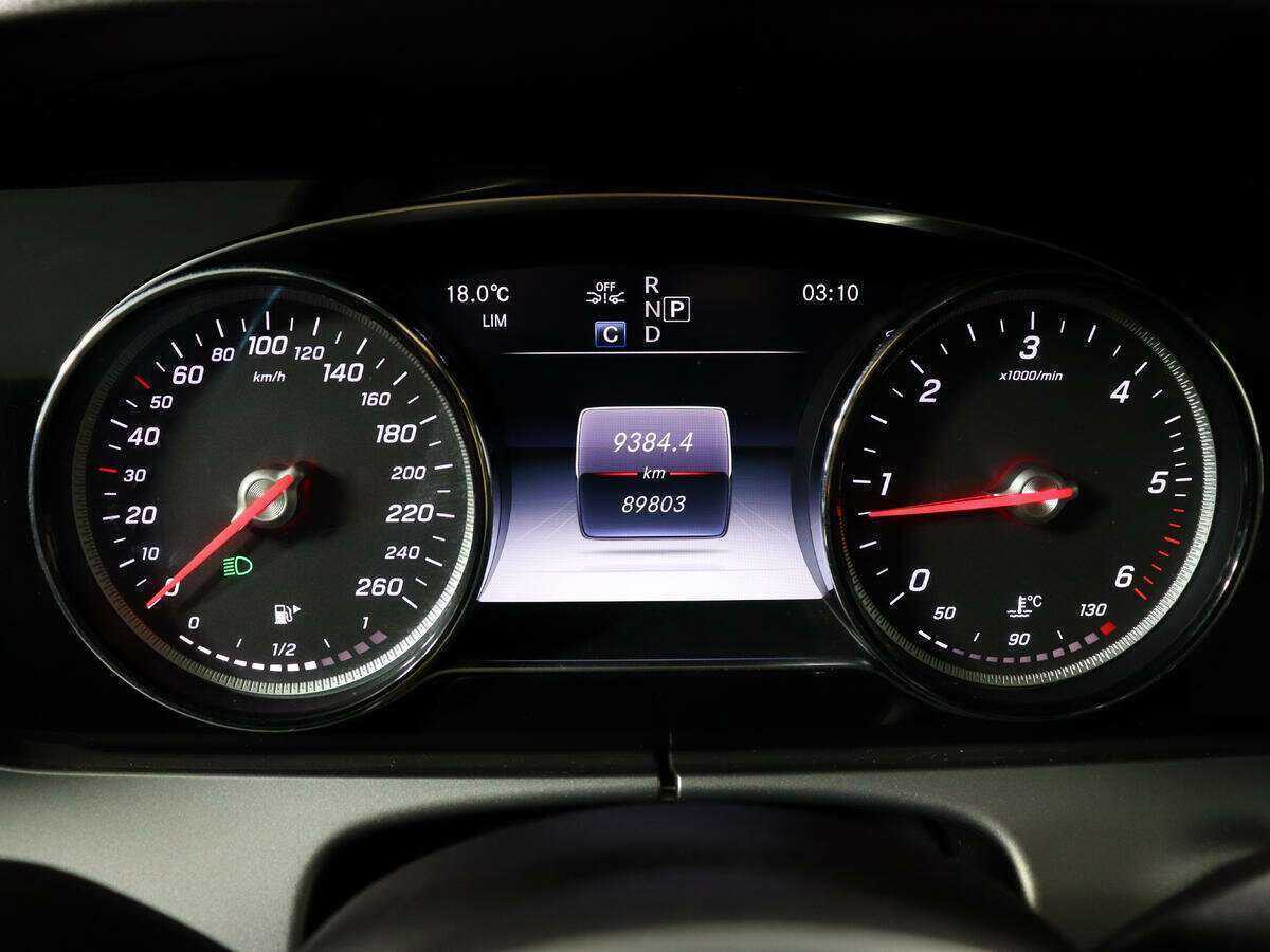 Мерседес-Бенц Е-Класс б/у, 2019, Автоматическая. Фото: #8