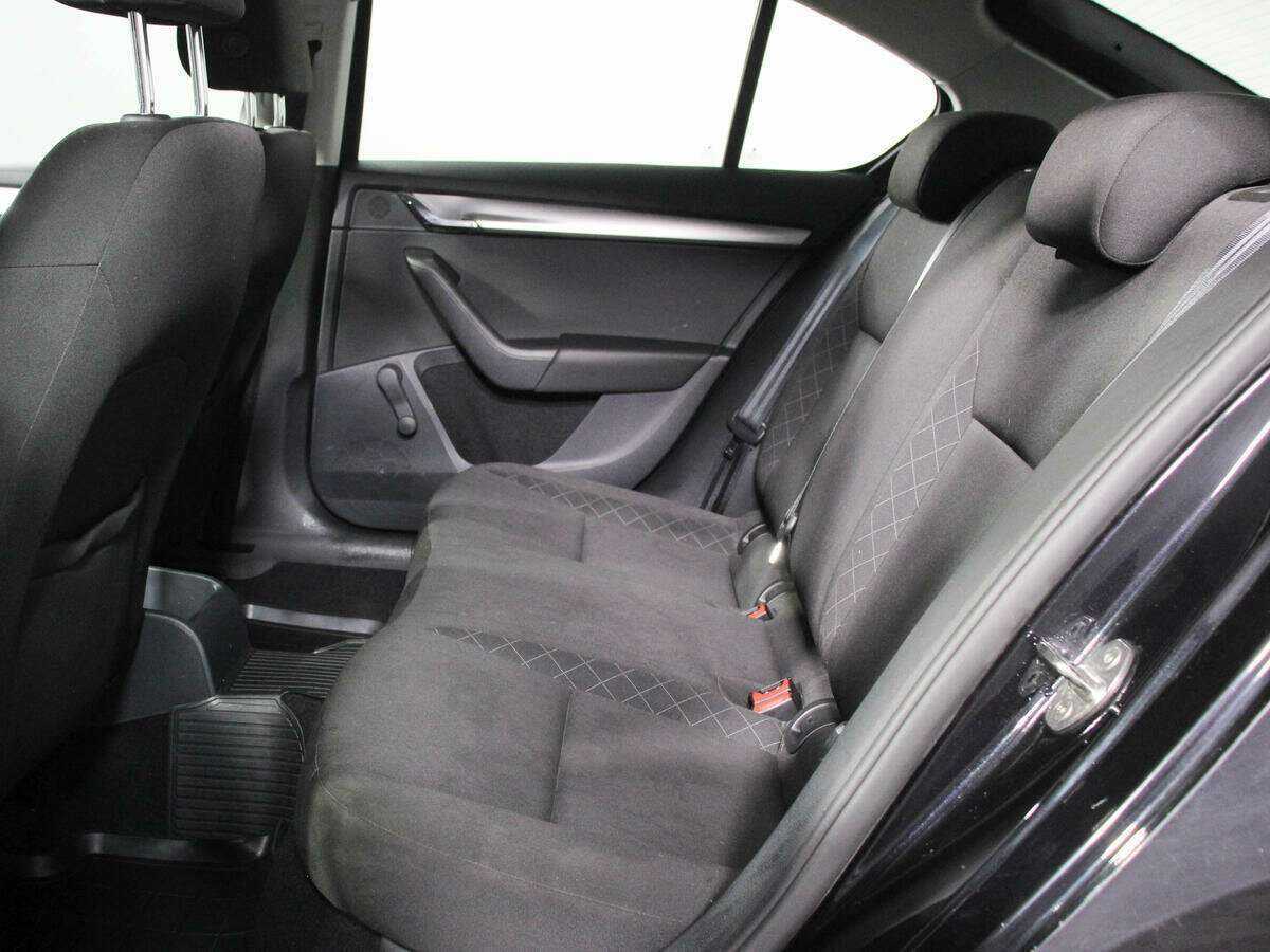 Шкода Октавия б/у, 2018, Автоматическая. Фото: #8