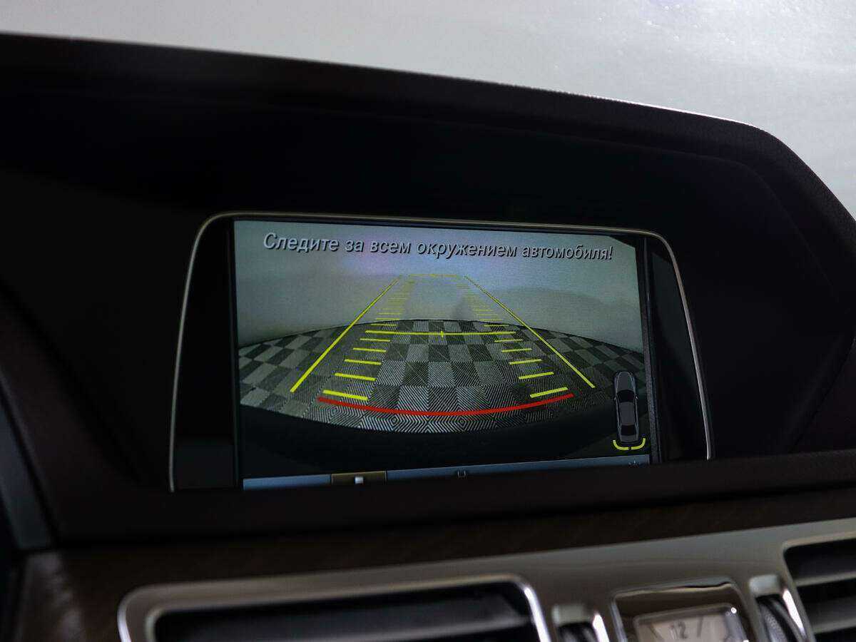 Мерседес-Бенц Е-Класс б/у, 2015, Автоматическая. Фото: #17