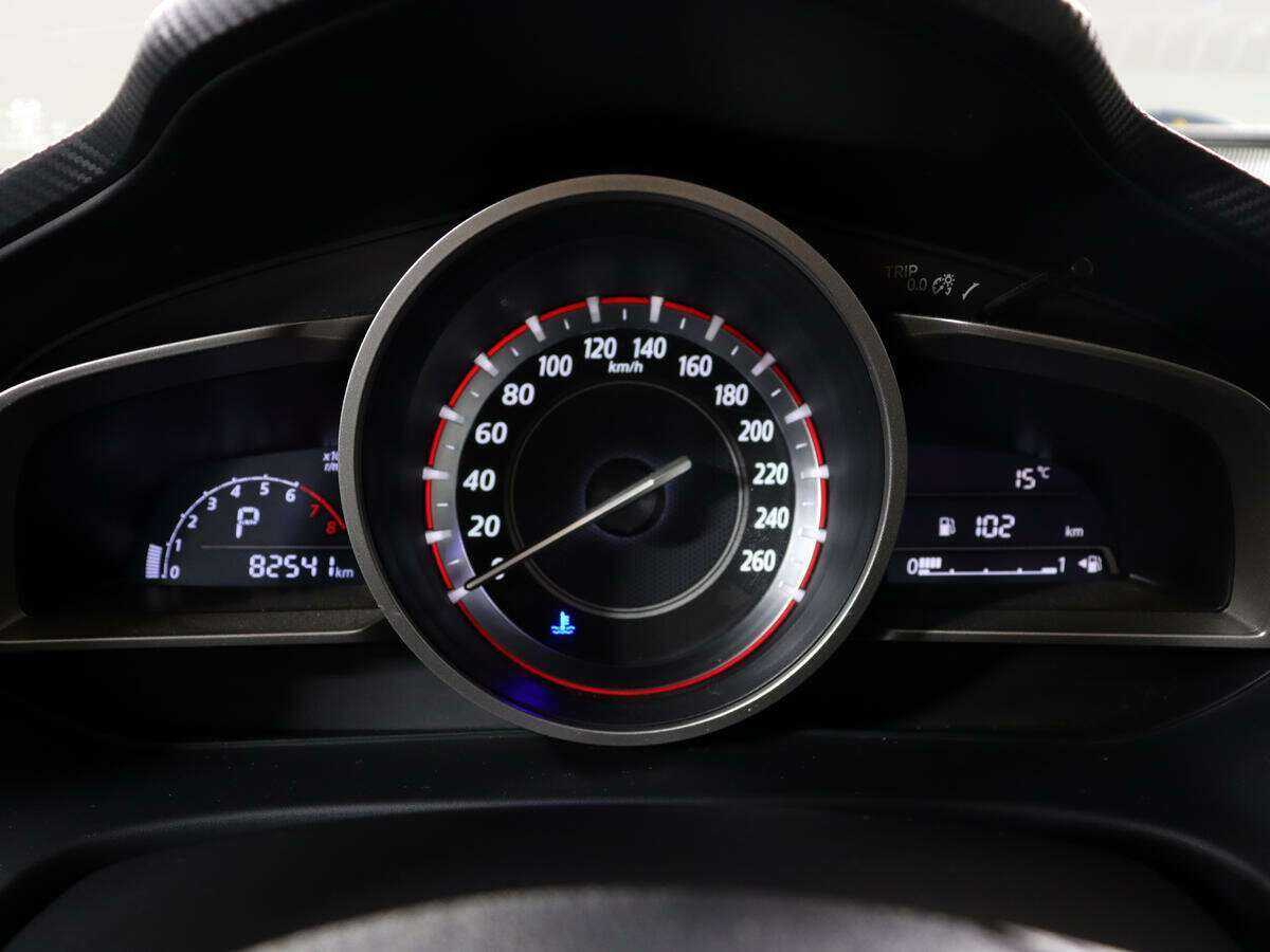 Мазда 3 б/у, 2014, Автоматическая. Фото: #9