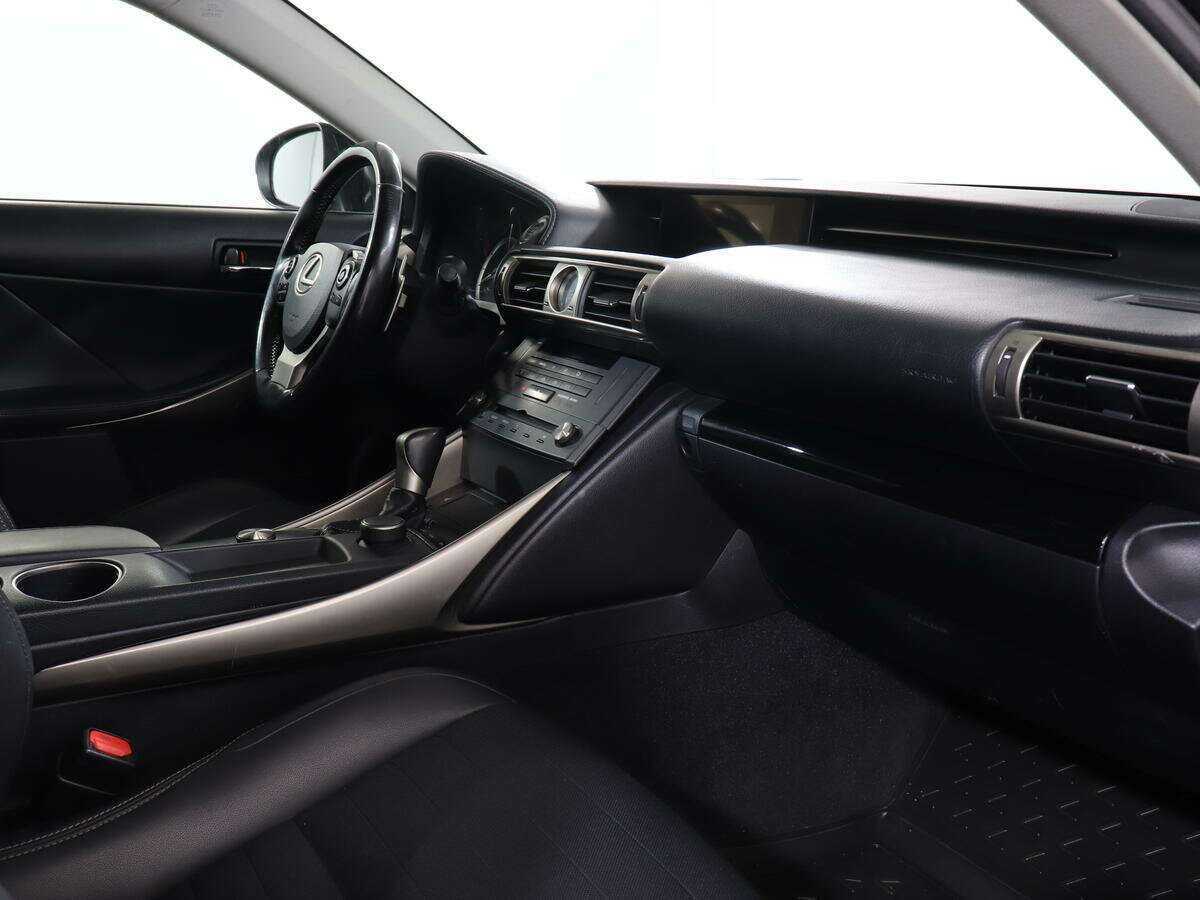 Лексус ИС б/у, 2015, Автоматическая. Фото: #5