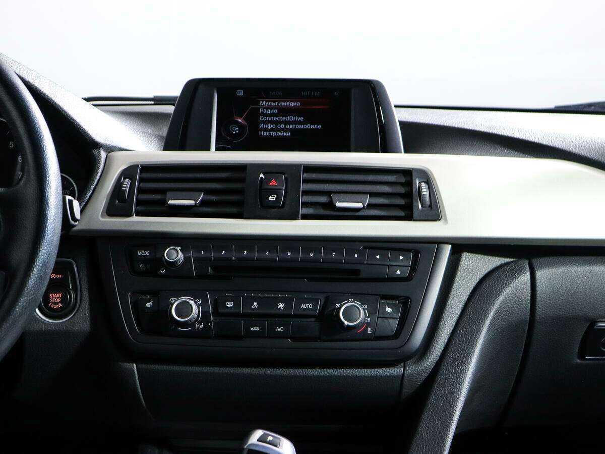 БМВ 3 серии б/у, 2014, Автоматическая. Фото: #11