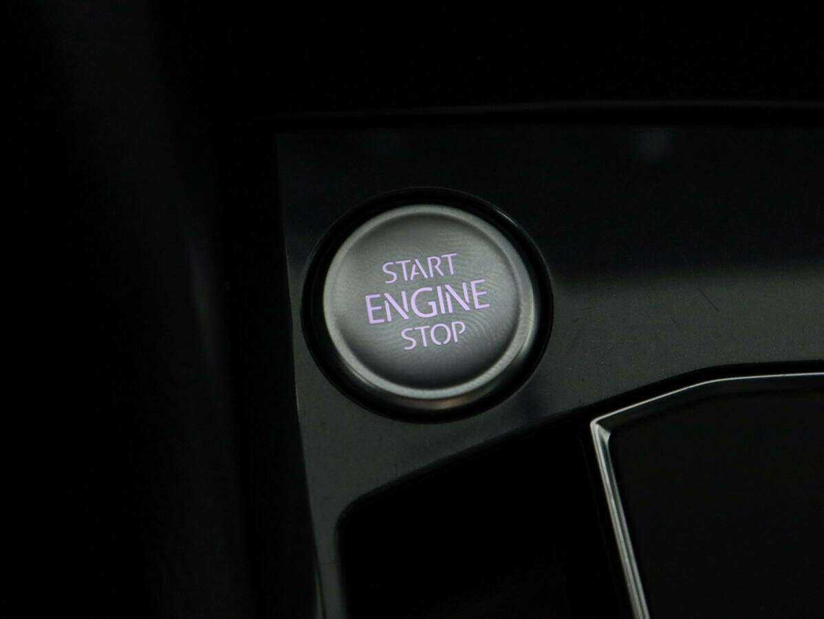 Volkswagen Tiguan б/у, 2018, Роботизированная. Фото: #15