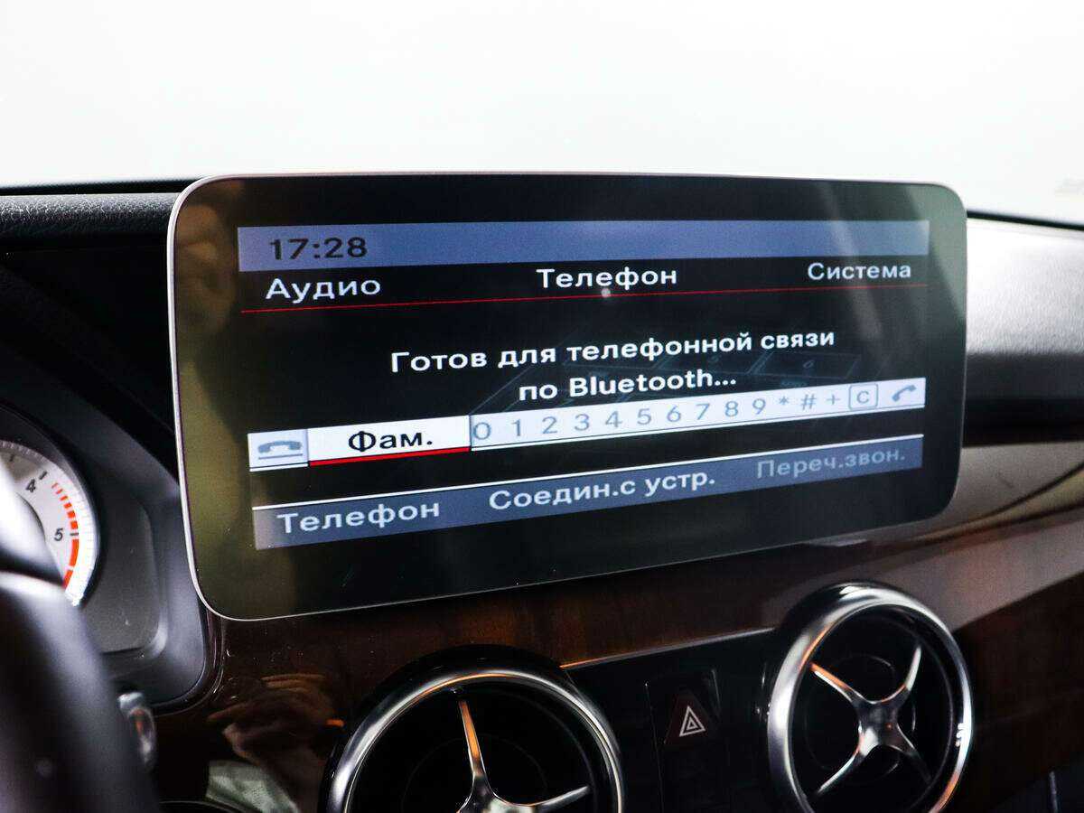 Mercedes-Benz GLK-Класс б/у, 2012, Автоматическая. Фото: #12