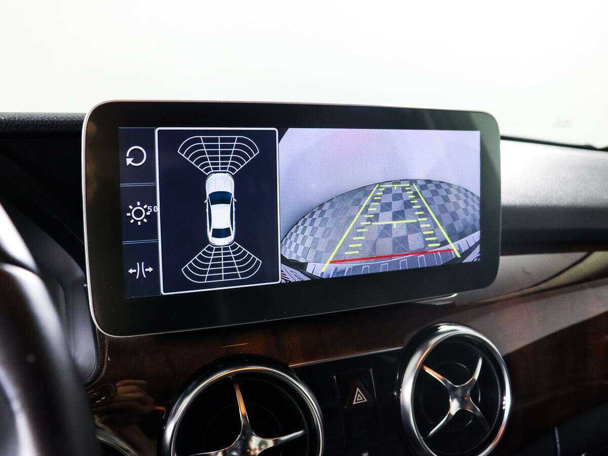 Mercedes-Benz GLK-Класс б/у, 2012, Автоматическая. Фото: #13