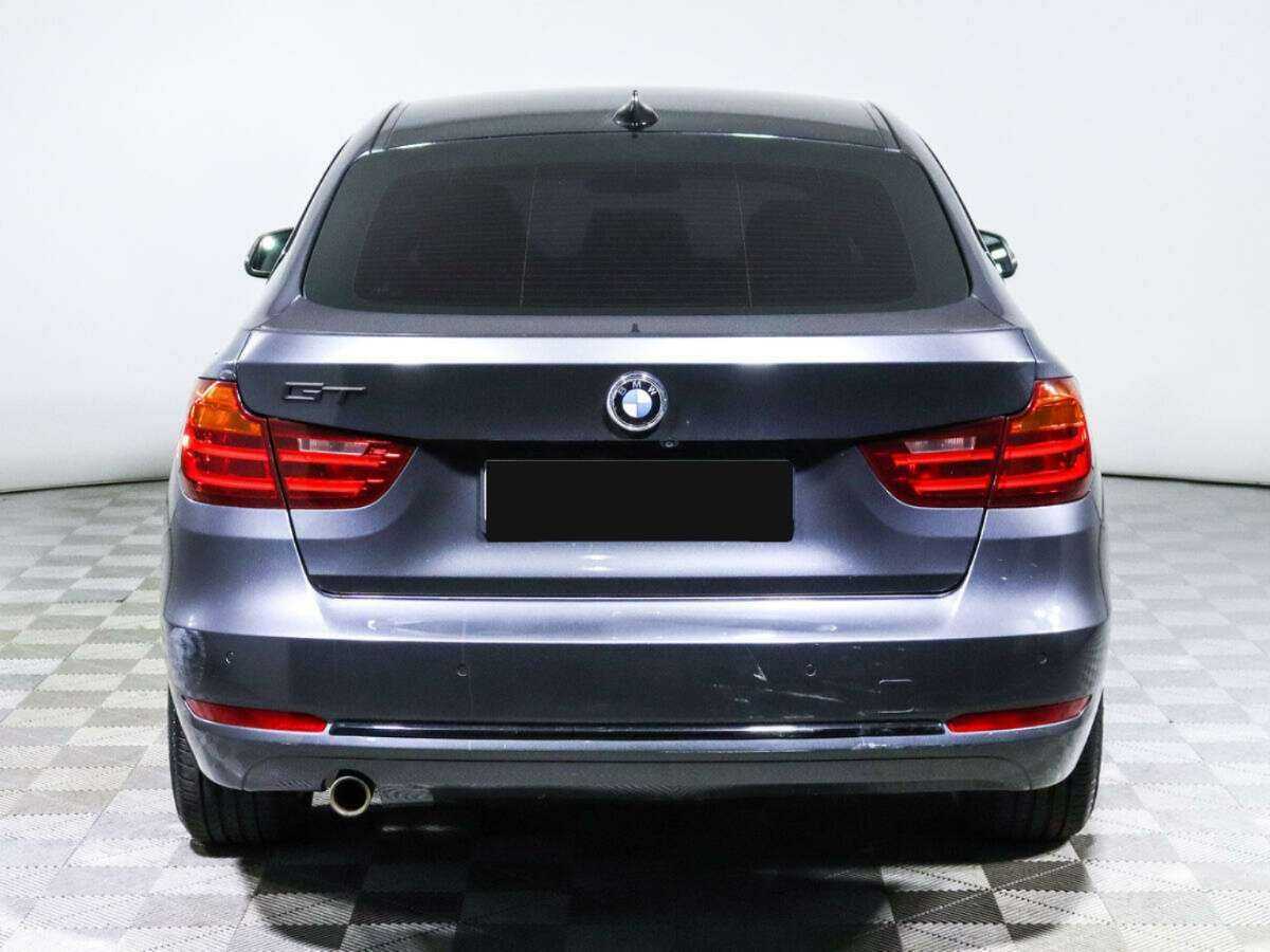 БМВ 3 серии б/у, 2014, Автоматическая. Фото: #5