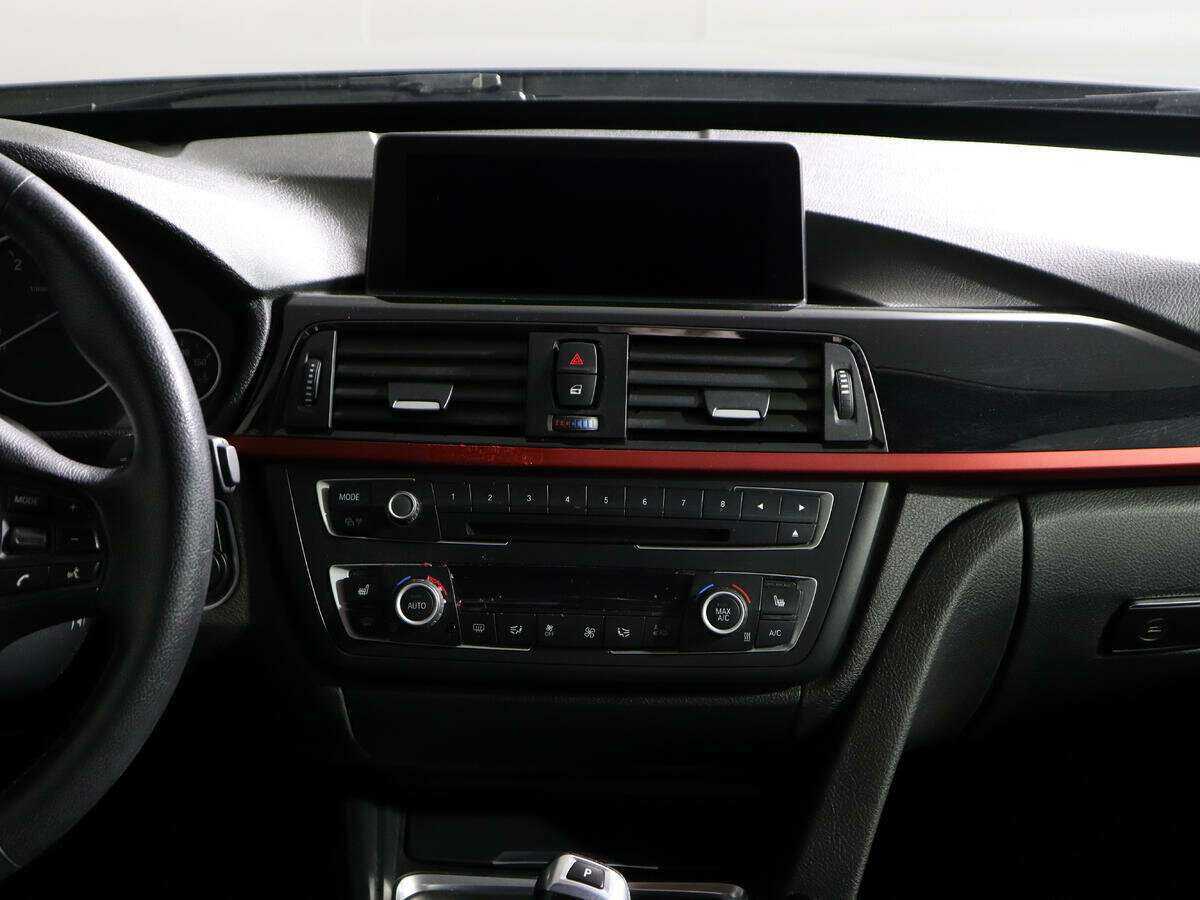 БМВ 3 серии б/у, 2014, Автоматическая. Фото: #12