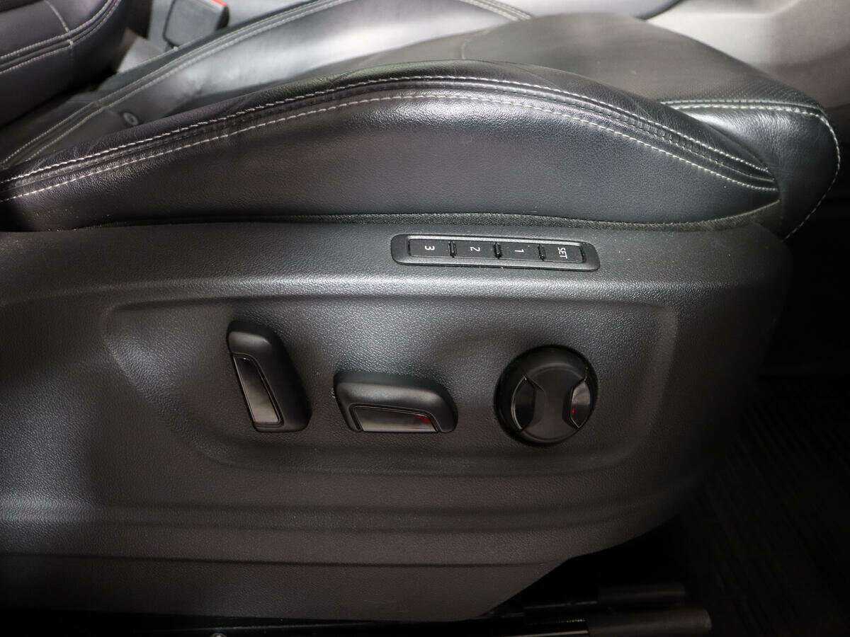 Шкода Кодиак б/у, 2017, Роботизированная. Фото: #16