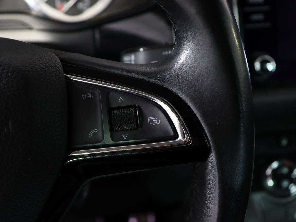 Шкода Кодиак б/у, 2017, Роботизированная. Фото: #25