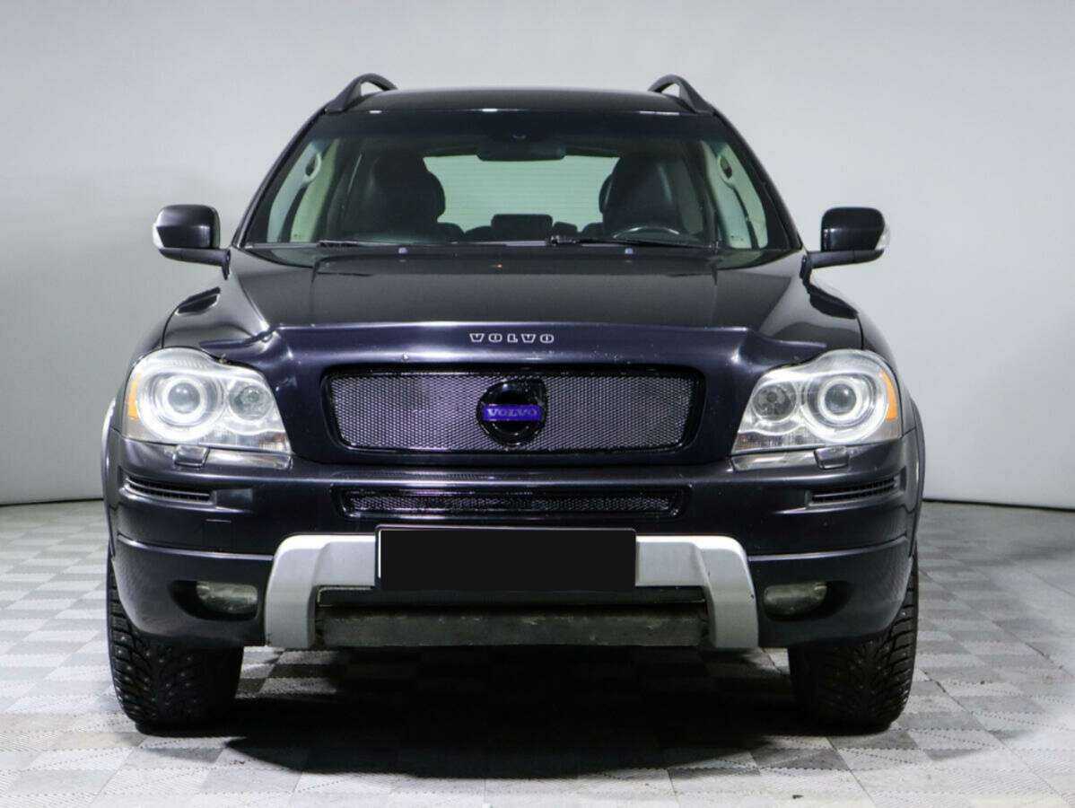 Volvo XC90 б/у, 2012, Автоматическая. Фото: #1