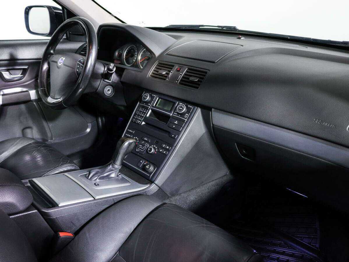Volvo XC90 б/у, 2012, Автоматическая. Фото: #5