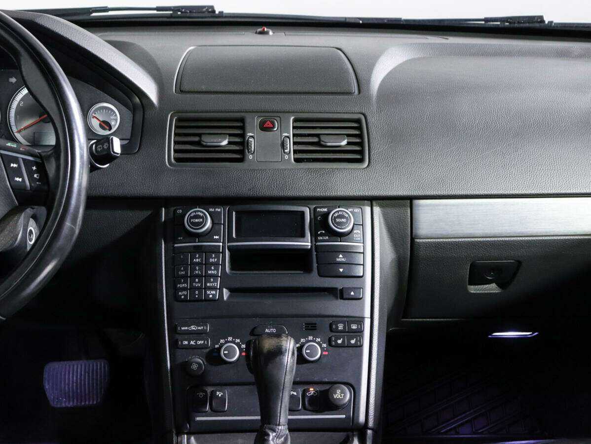Volvo XC90 б/у, 2012, Автоматическая. Фото: #9