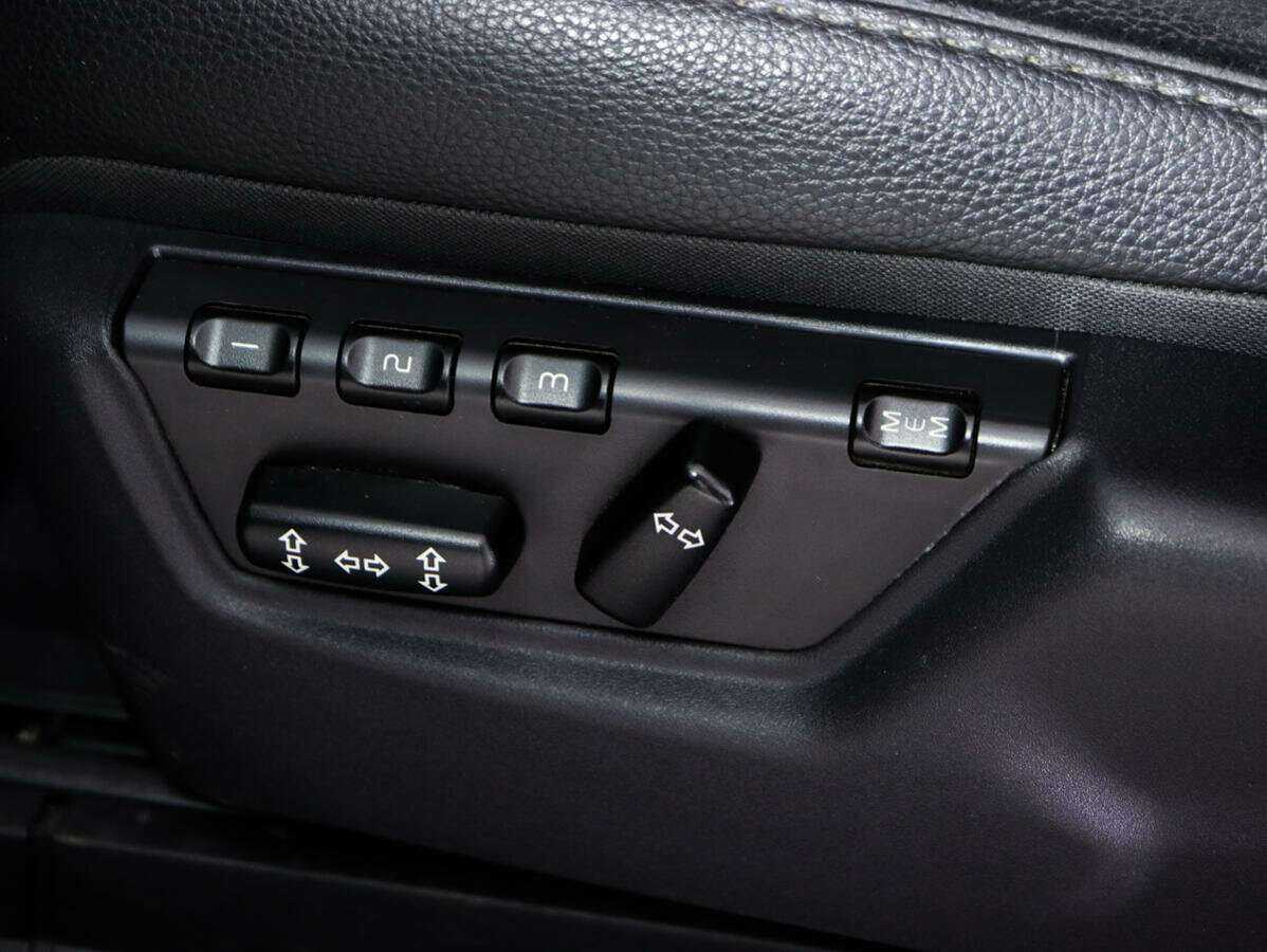 Volvo XC90 б/у, 2012, Автоматическая. Фото: #12