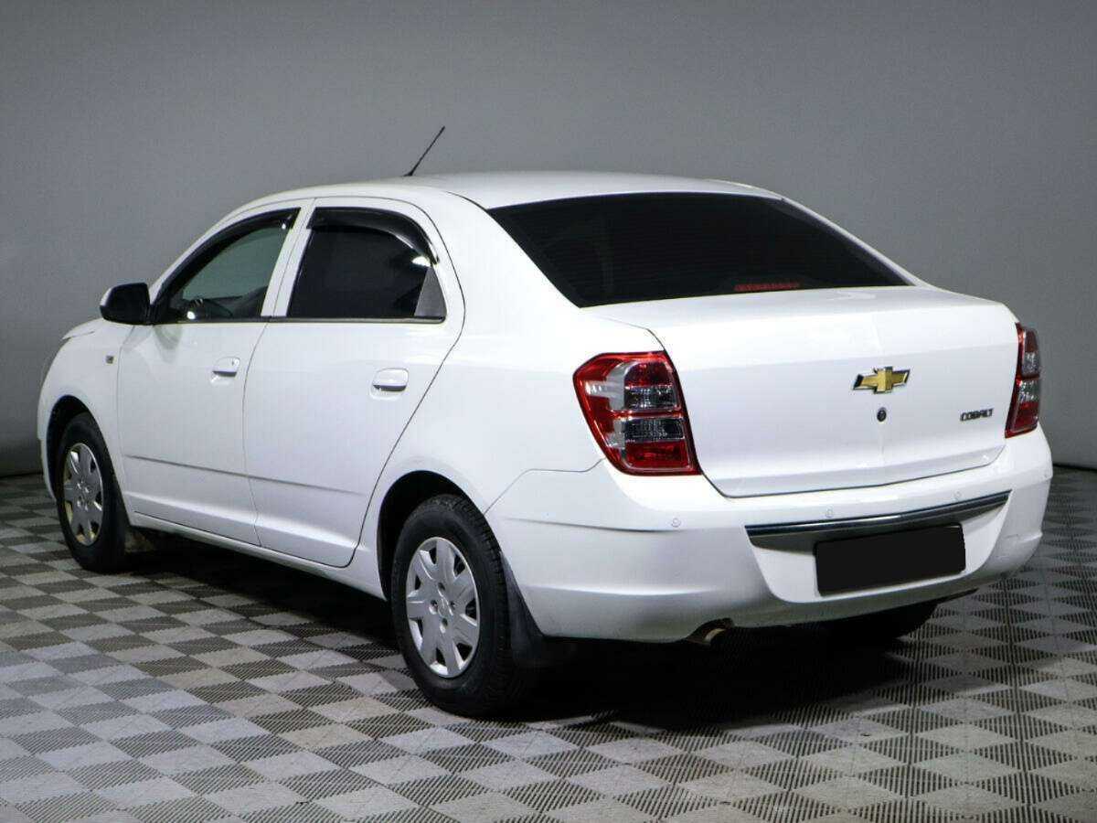 Chevrolet Cobalt б/у, 2020, Автоматическая. Фото: #5