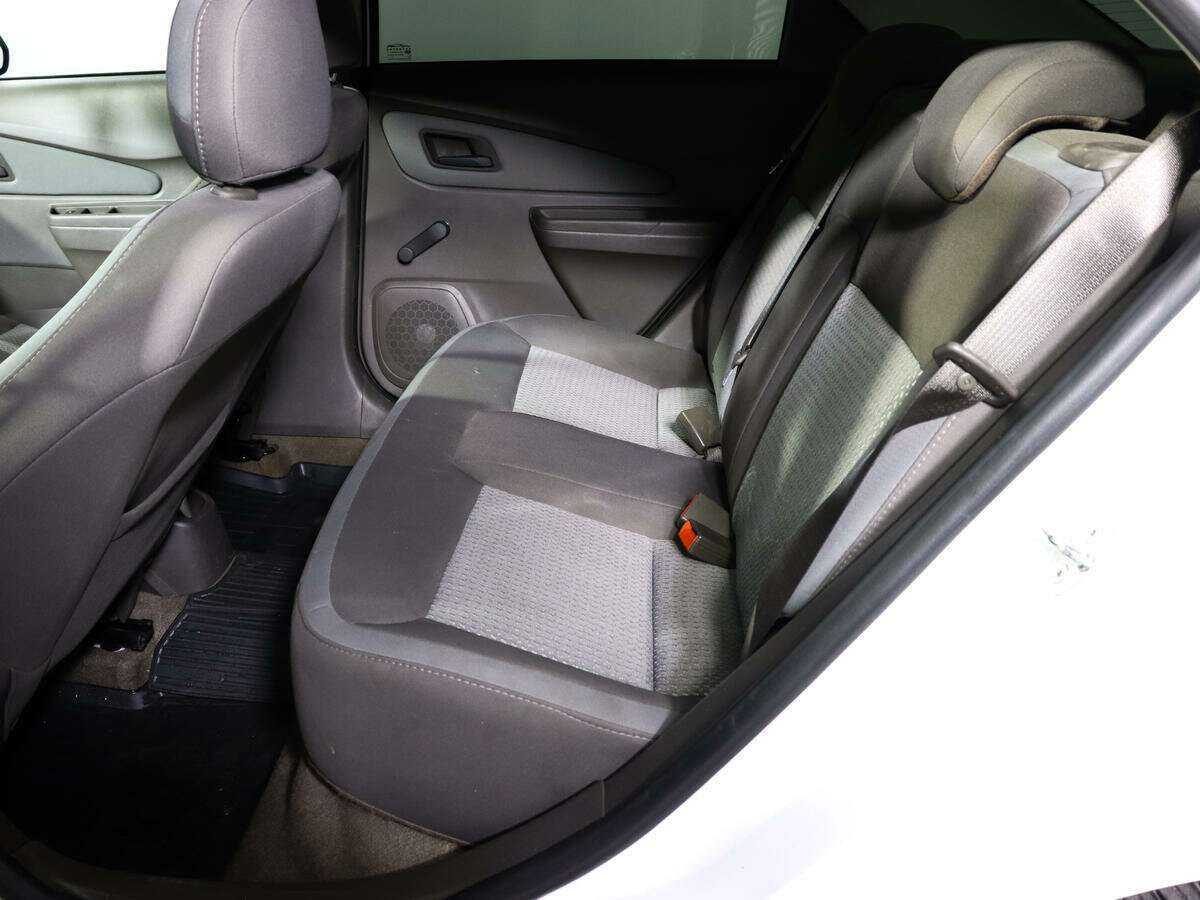 Chevrolet Cobalt б/у, 2020, Автоматическая. Фото: #8