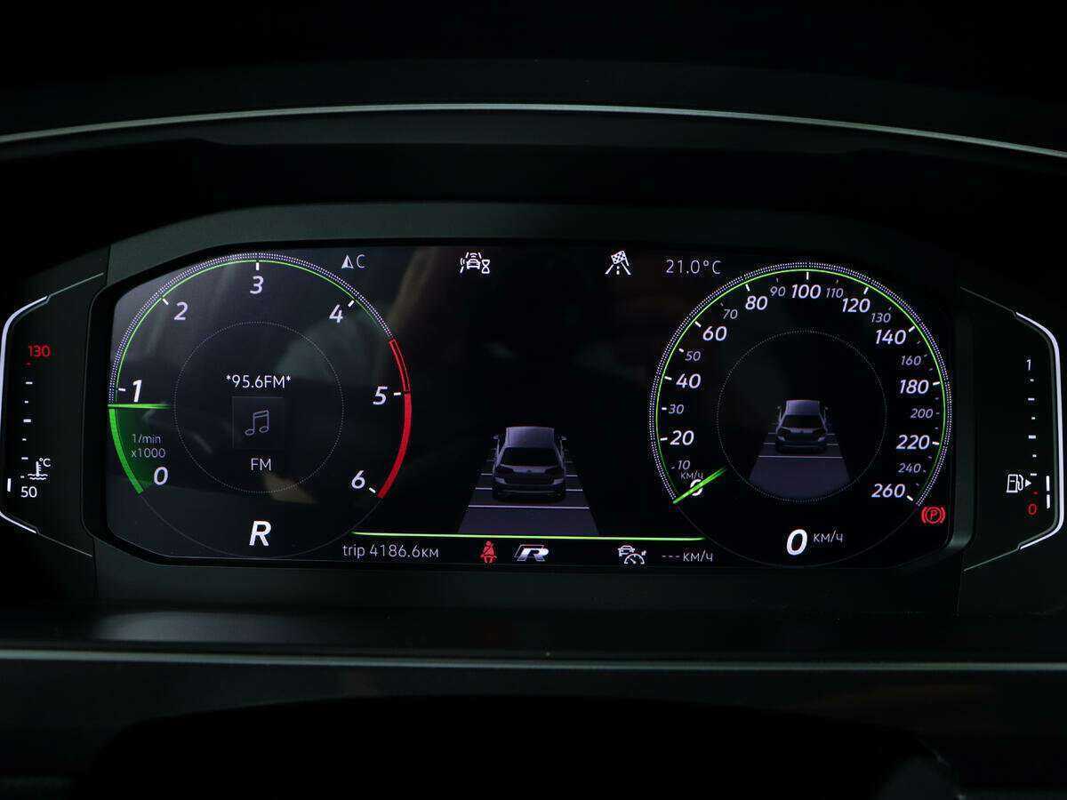 Volkswagen Tiguan б/у, 2019, Роботизированная. Фото: #8