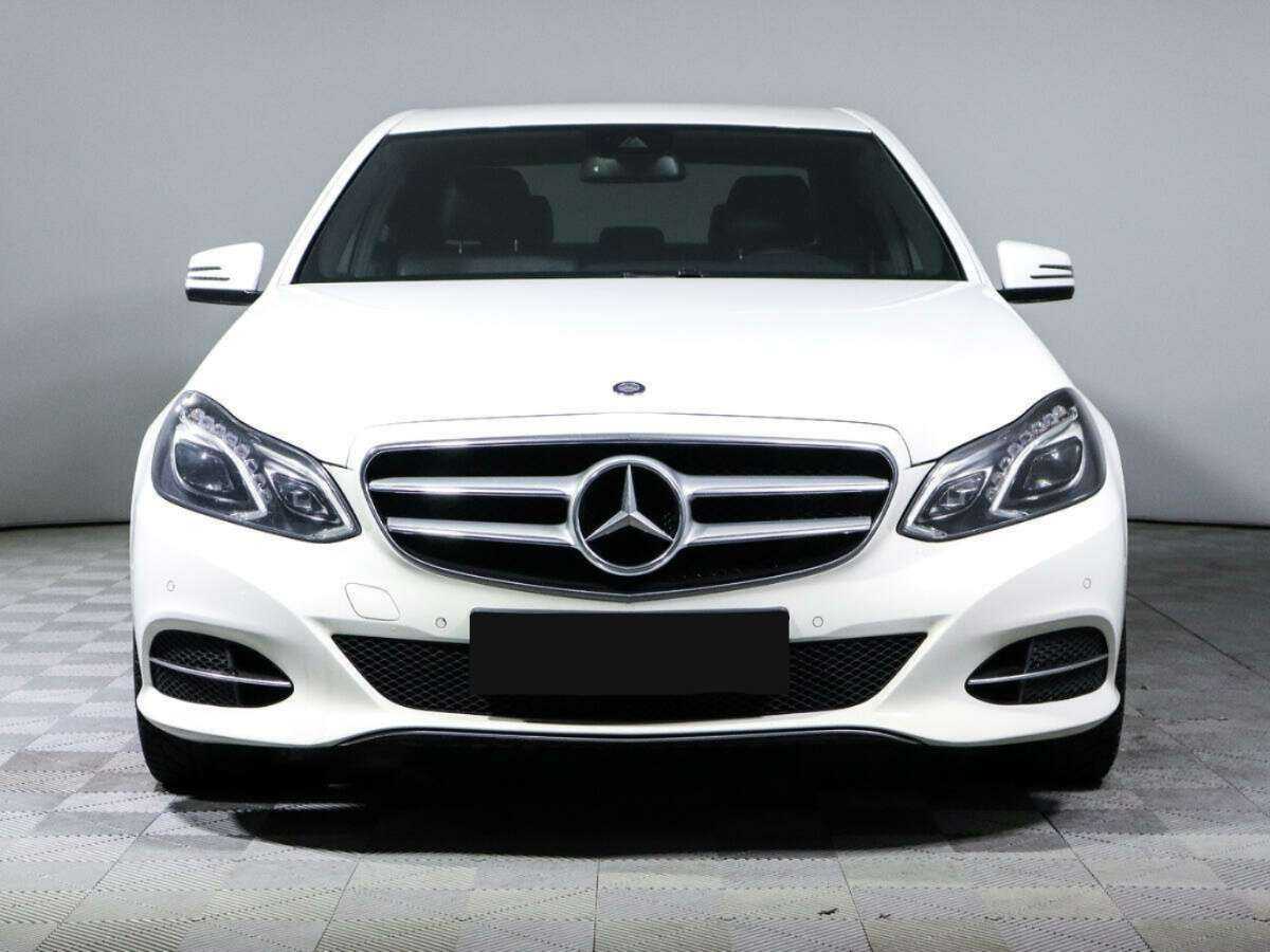 Мерседес-Бенц Е-Класс б/у, 2015, Автоматическая. Фото: #1