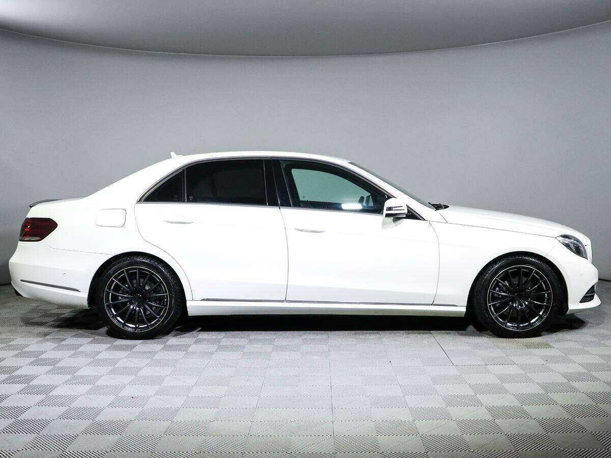 Мерседес-Бенц Е-Класс б/у, 2015, Автоматическая. Фото: #3