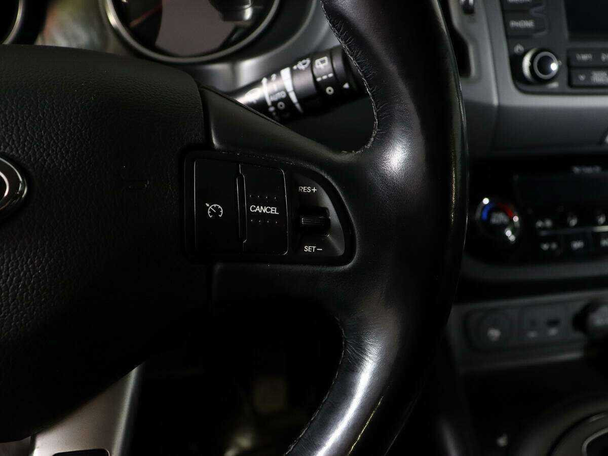 Киа Спортейдж б/у, 2015, Автоматическая. Фото: #18