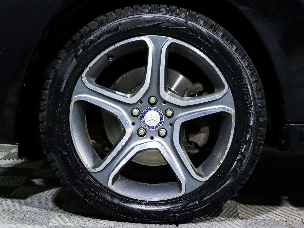 Mercedes-Benz GLK-Класс б/у, 2013, Автоматическая. Фото: #18