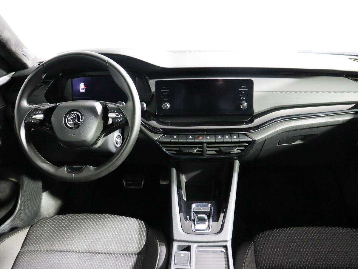 Шкода Октавия б/у, 2020, Автоматическая. Фото: #11