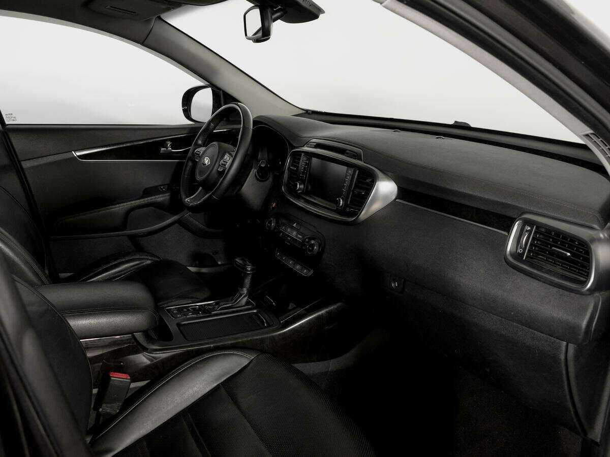 Киа Соренто б/у, 2017, Автоматическая. Фото: #7