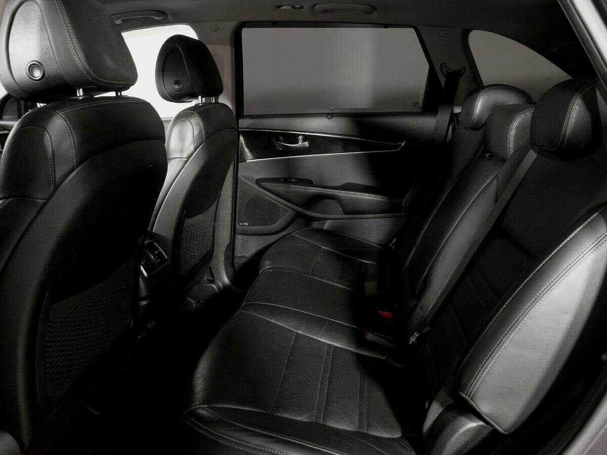 Киа Соренто б/у, 2017, Автоматическая. Фото: #8