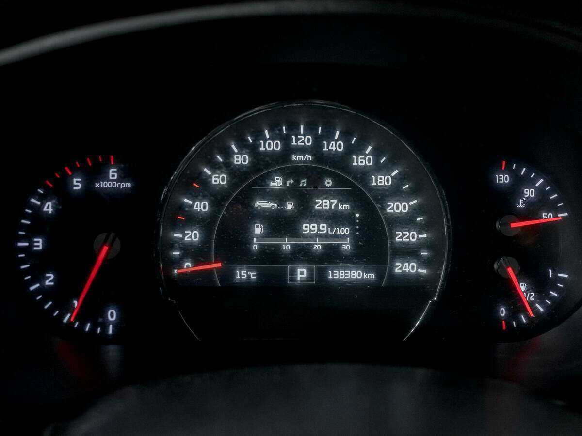 Киа Соренто б/у, 2017, Автоматическая. Фото: #9