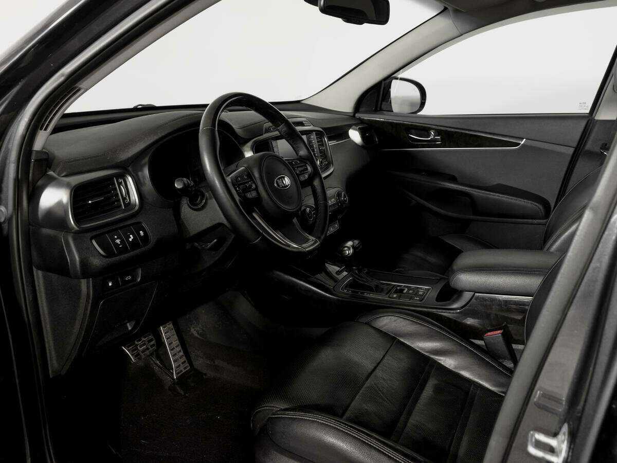 Киа Соренто б/у, 2017, Автоматическая. Фото: #15