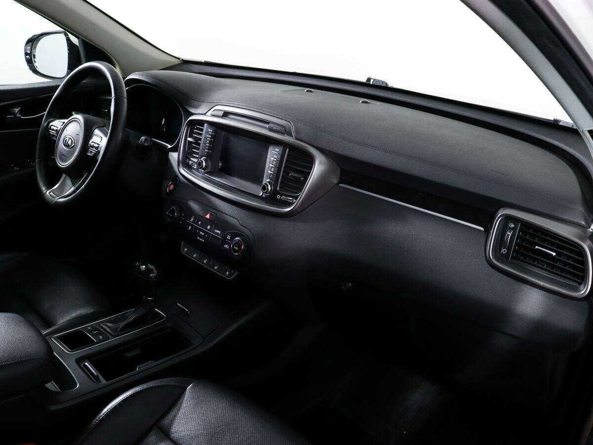 Киа Соренто б/у, 2017, Автоматическая. Фото: #7