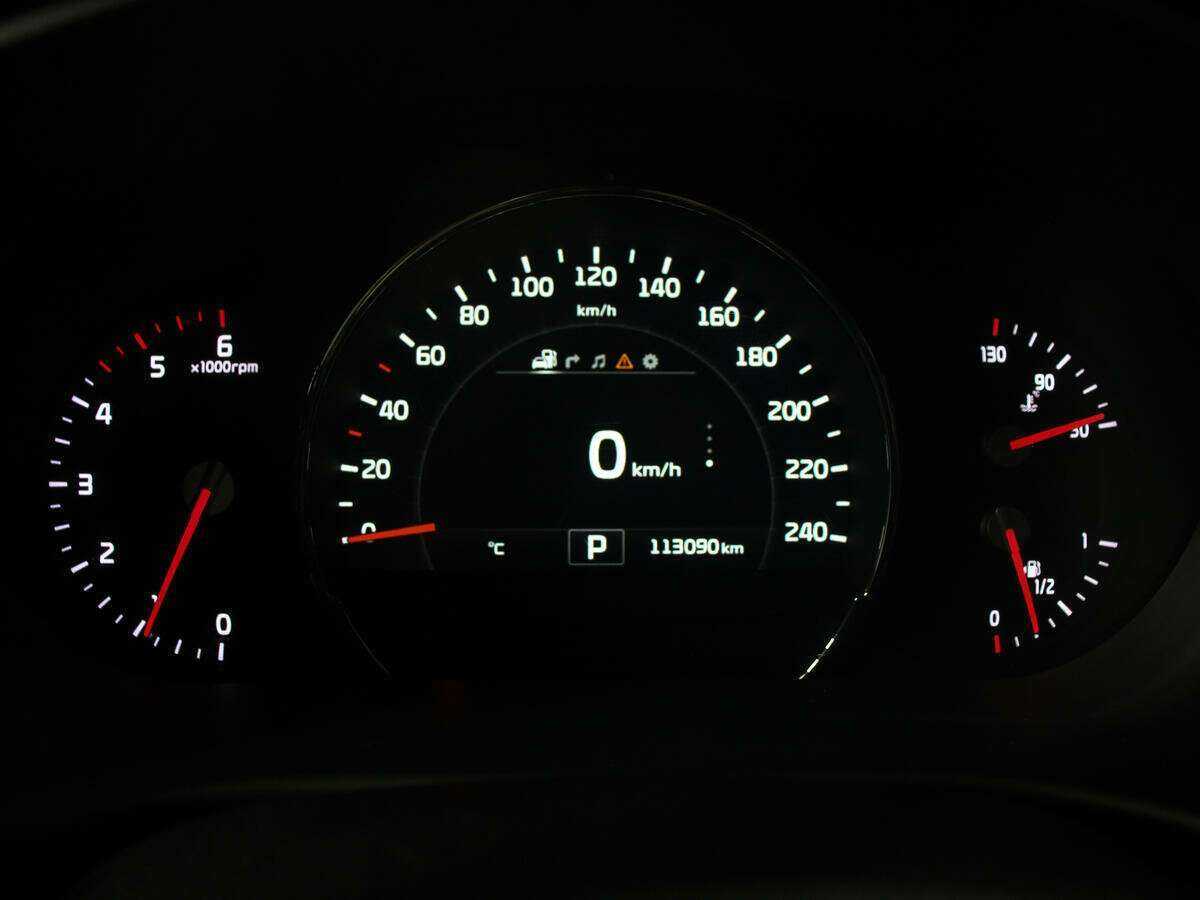 Киа Соренто б/у, 2017, Автоматическая. Фото: #9