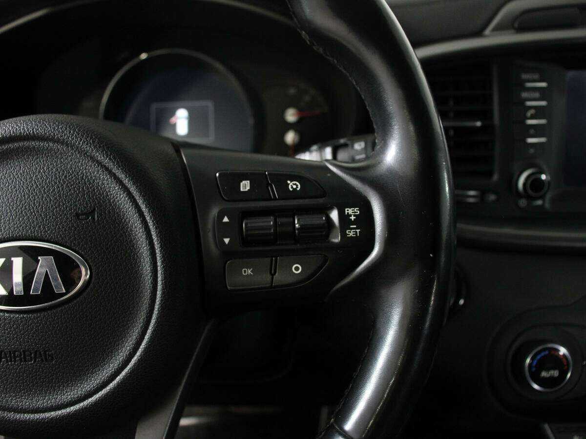 Киа Соренто б/у, 2017, Автоматическая. Фото: #21