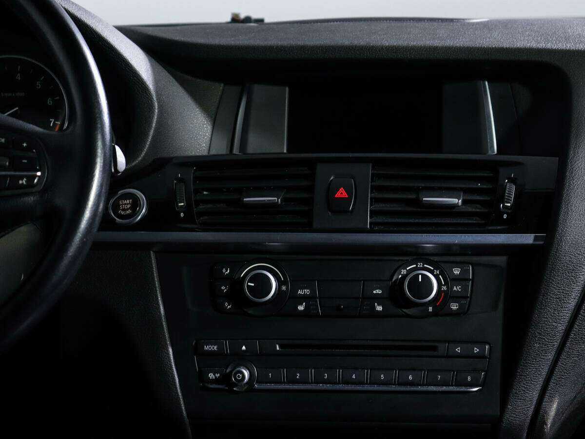 БМВ Икс3 б/у, 2015, Автоматическая. Фото: #11