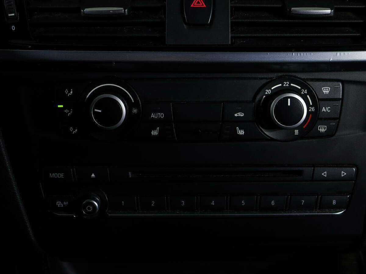 БМВ Икс3 б/у, 2015, Автоматическая. Фото: #15