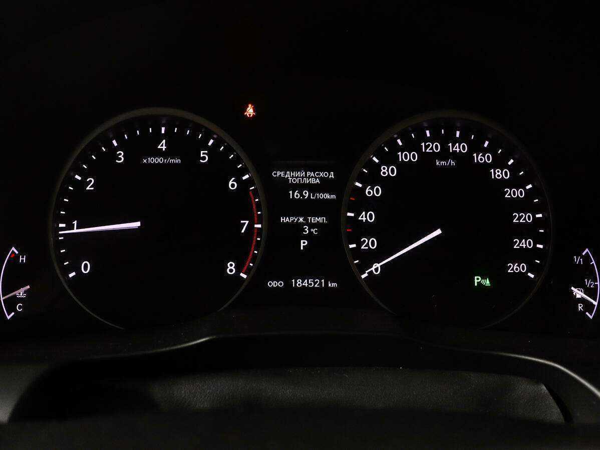 Lexus ES б/у, 2013, Автоматическая. Фото: #8