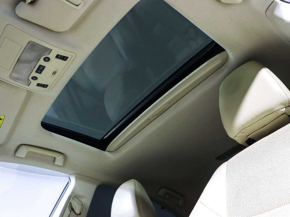 Lexus ES б/у, 2013, Автоматическая. Фото: #12