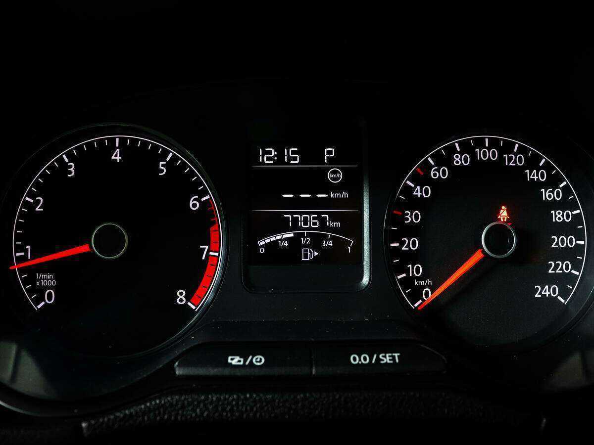 Фольксваген Поло б/у, 2017, Автоматическая. Фото: #9