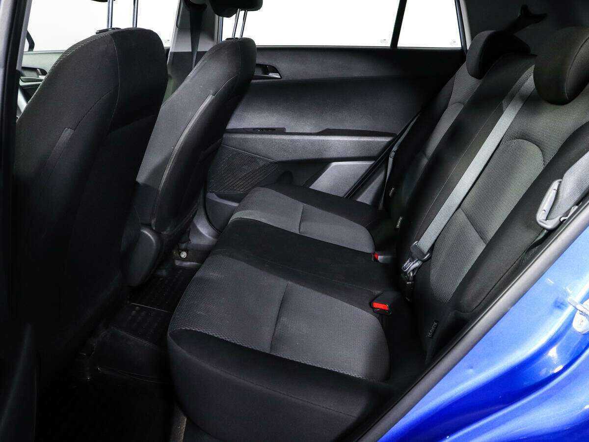 Хендай Крета б/у, 2019, Автоматическая. Фото: #7