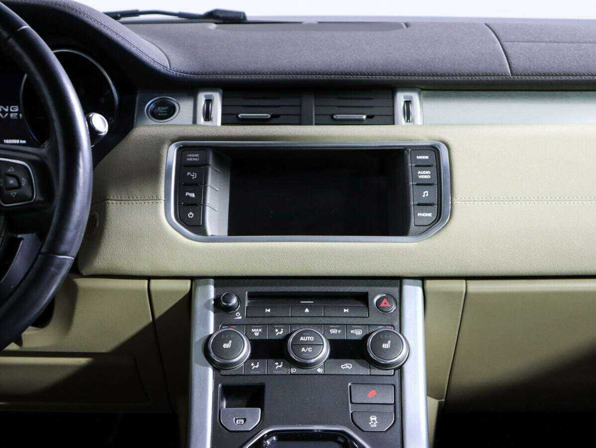 Land Rover Range Rover Evoque б/у, 2012, Автоматическая. Фото: #12